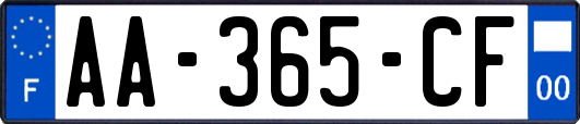 AA-365-CF