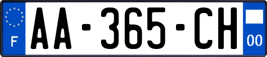 AA-365-CH