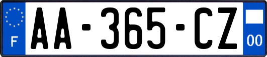 AA-365-CZ