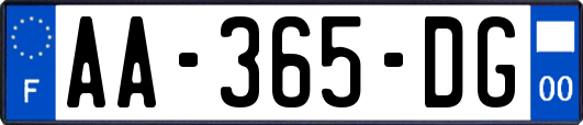 AA-365-DG