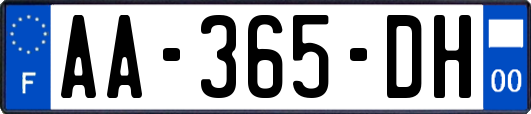 AA-365-DH