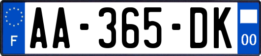 AA-365-DK