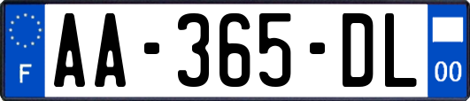 AA-365-DL