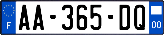 AA-365-DQ