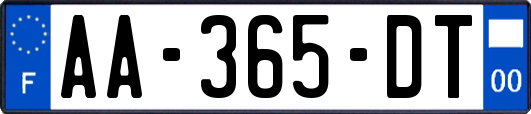 AA-365-DT