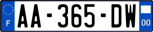 AA-365-DW