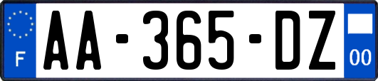 AA-365-DZ