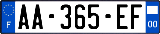 AA-365-EF