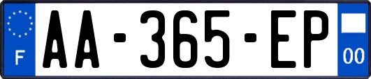 AA-365-EP