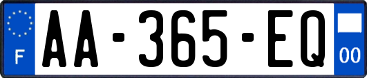 AA-365-EQ