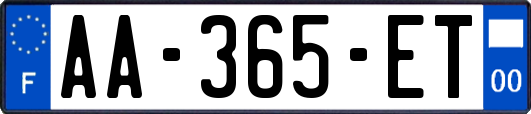 AA-365-ET