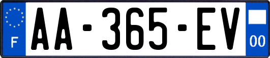 AA-365-EV