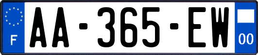 AA-365-EW