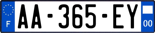 AA-365-EY