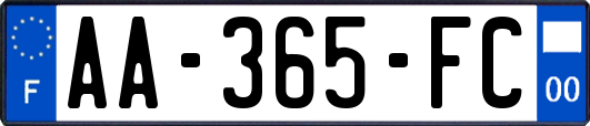 AA-365-FC