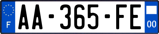 AA-365-FE