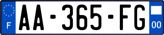 AA-365-FG