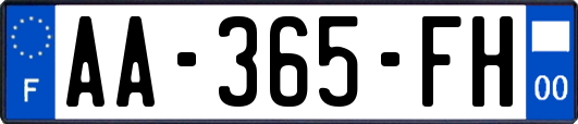 AA-365-FH