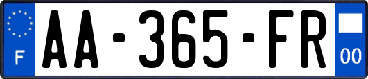 AA-365-FR