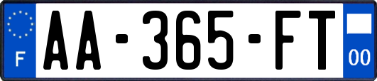 AA-365-FT