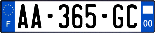 AA-365-GC