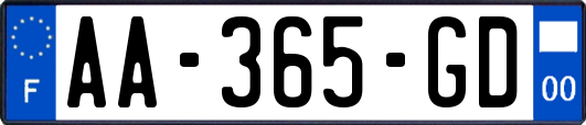 AA-365-GD