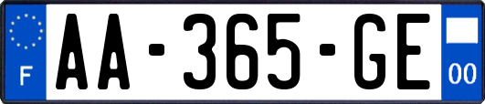 AA-365-GE