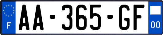 AA-365-GF