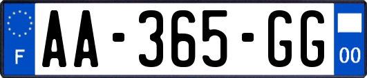 AA-365-GG