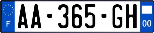 AA-365-GH