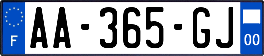 AA-365-GJ