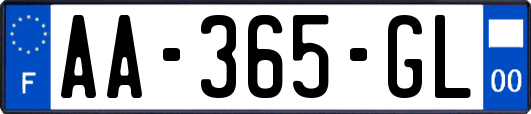 AA-365-GL