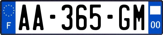 AA-365-GM