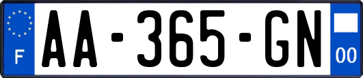 AA-365-GN