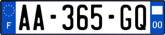 AA-365-GQ