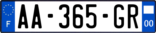 AA-365-GR