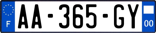 AA-365-GY