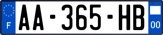 AA-365-HB