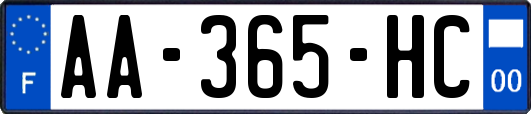 AA-365-HC