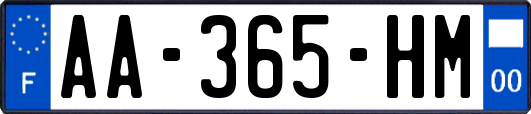 AA-365-HM