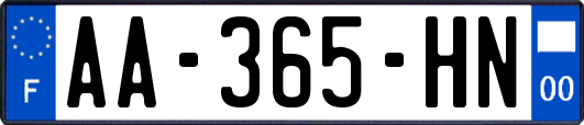 AA-365-HN