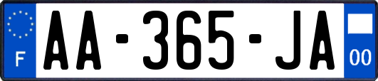 AA-365-JA