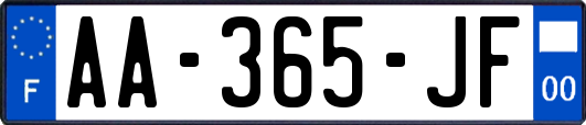 AA-365-JF