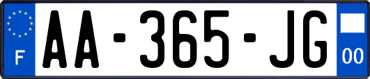 AA-365-JG