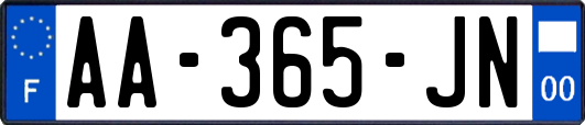 AA-365-JN