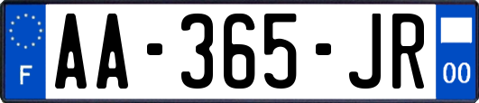 AA-365-JR