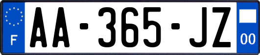 AA-365-JZ