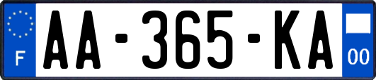 AA-365-KA