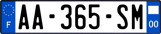 AA-365-SM