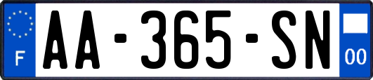 AA-365-SN